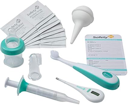 safety first welcome home baby kit