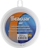 25 Yds. Seaguar Flourocarbon Leader Material, 50 LB.