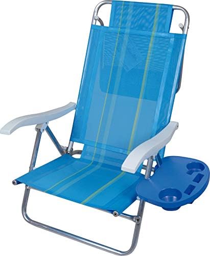 Mesa Portátil Para Cadeira De Praia Mor