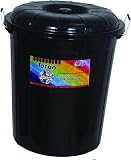 Ekdant Plastic Storage Drum Toran (Black)