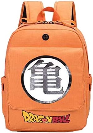 Etruke Anime Attack on Titans Naruto Canvas Backpack Unisex Fashion Shoulder Bag (15)
