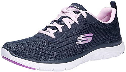Femme Flex Appeal 4.0 Brilliant View Basket, Navy, 39 EU