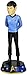 Westland Giftware Star Trek Spock Resin Bobble Head Figurine, 7-1/2-Inch