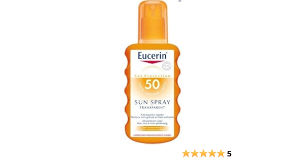 eucerin oil control spf 50 amazon
