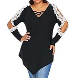 Plus Size Clothing for Women - vermers Women Off