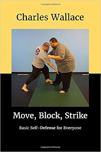 Move Block Strike Basic Self Defense For Everyone Seminar Manuals Wallace Charles Wood Kathryne Thomas Alexander Hoshin Dojo Amazon Com Books Move Block Strike Basic Self Defense For Everyone Seminar Manuals Wallace Charles Wood Kathryne Thomas Alexander Hoshin Dojo Amazon Com Books