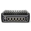 Protectli Vault FW6C – 6 Port, Firewall Micro Appliance/Mini PC – Intel Dual Core i5, AES-NI, Barebone
