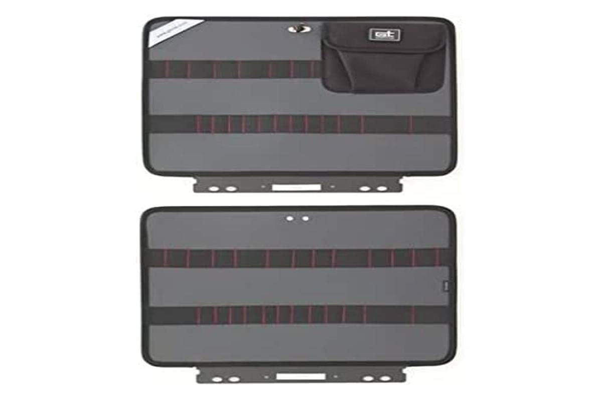 GT Line KIN.0409 - Panel portaherramientas Superior PEL para Modelo New MEGA Wheels