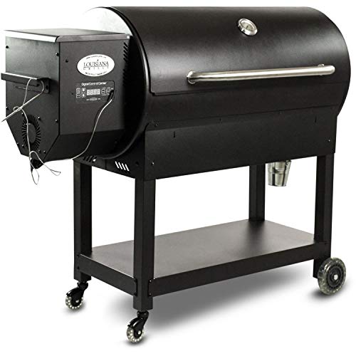 Louisiana Grills LG 1100 61100 Wood Pellet Smoker Grill Review Best