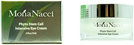 Phyto Stem Cell Intensive Eye Cream, Eye Cream, The Best Eye Wrinkle Cream, Anti Aging Eye Cream, Reduces Wrinkle Lines and Rejuvenates, Eliminate Wrinkles, Dark Circles and Puffy Eyes, 0.5 Fl.Oz.