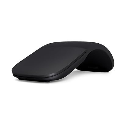 Microsoft Arc Mouse (ELG-00001) Black