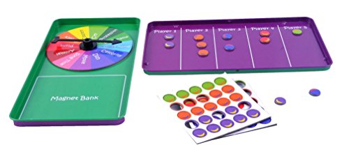 The Purple Cow to Go Lettergories Travel Game