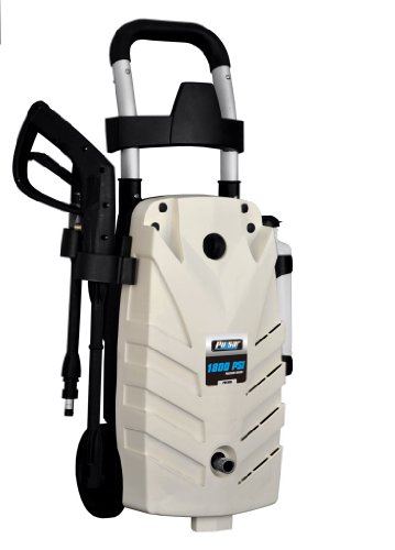 commercial power washer