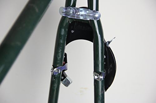 vintage bicycle lock