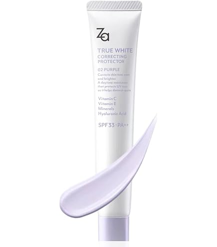 Amazon.com: Updated Package ! ZA Correcting Protector Purple