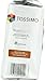 Tassimo GEVALIA Swiss Hazelnut Coffee, Medium, 16 Count T-Discs, (Pack of 2)