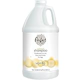 Perfect Coat Natural Oatmeal Shampoo, French Vanilla, 64-Ounce