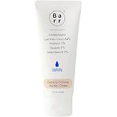 Barr Centella Calming Barrier Cream, 64% Centella Asiatica, 1% panthenol vitaminB5, 1% Jojoba Seed Oil, 1% Squalane, Vegan