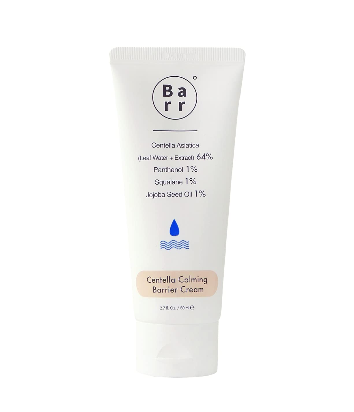 [Barr Cosmetics] Centella Calming Barrier Cream 80ml