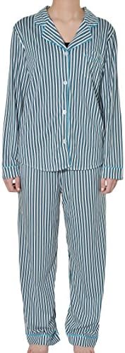 DKNY Womens 2-Piece Pajama Set