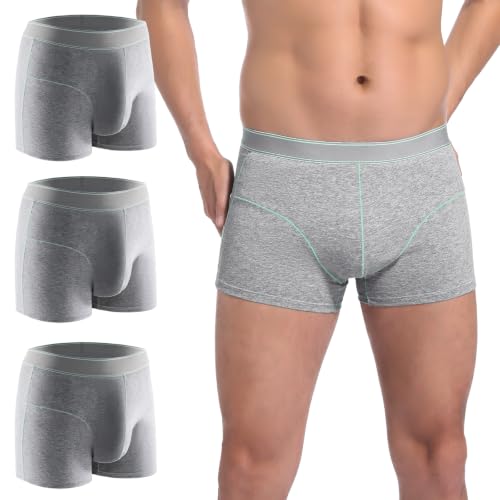 Carer Men's Incontinence Underwear, Moderate Absorbency, Work & Daily Wear at Amazon