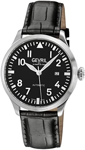 Amazon.com: Zodiac ZO9906 SEA Dragon Automatic Silver Black