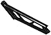 Losi Chassis Brace Front Black Aluminum DBXL-E LOS351006 Electric Car/Truck Option Parts