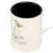 Elanze Designs As for Me and My House Ceramic Stoneware Electric Large Jar Candle Warmer