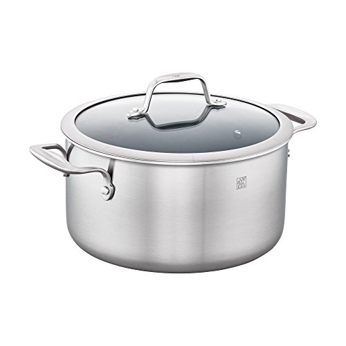 Click Here to See More Images Zwilling JA Henckels Spirit Thermolon Dutch Oven with Lid