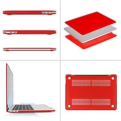 MOSISO Compatible with MacBook Pro 13 inch Case M2