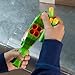 Fat Brain Toys Glow-in-The-Dark Hover Shot 2.0 Games for Ages 6 to 10
