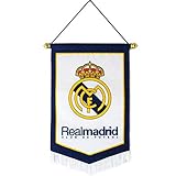 ZQfans Real Madrid Indoor and Outdoor Flags Bar/Club/Bedroom Decoration Hanging Flags