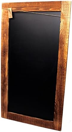 Handmade Large 48" x 24" Chalkboard --- Flintface Woodshop