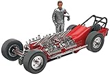 Revell/Monogram Tommy Ivo's Showboat with Figure Plastic Model Kit