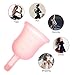 Menstrual Cup,Care for Feminine Health, Menstrual Cups Easy to Use Clean, Large Reusable Menstrual Health Care Cup