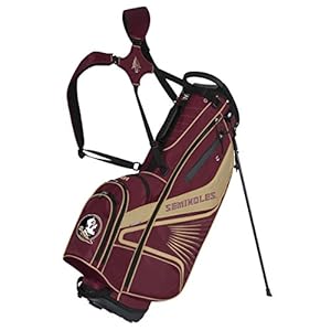Team Effort Gridiron III Collegiate Stand Bag