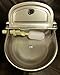Automatic Farm Grade Stainless Stock Waterer Horse Cattle Goat Sheep Dog Water by Rabbitnipples.com