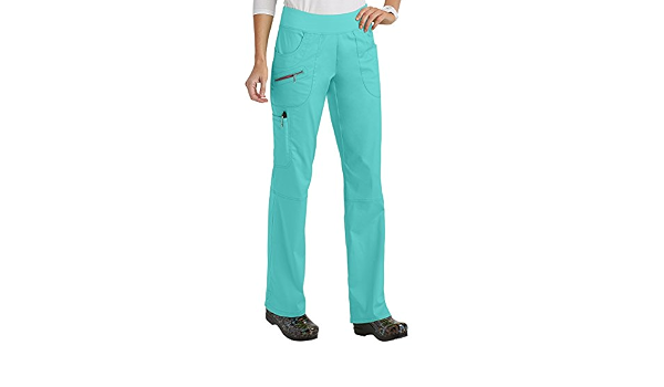 Beyond Scrubs Abby Yoga inspired scrub 