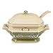 Grasslands Road Celtic Ceramic Gift Boxed Tureen with Lid and Ladle, 11