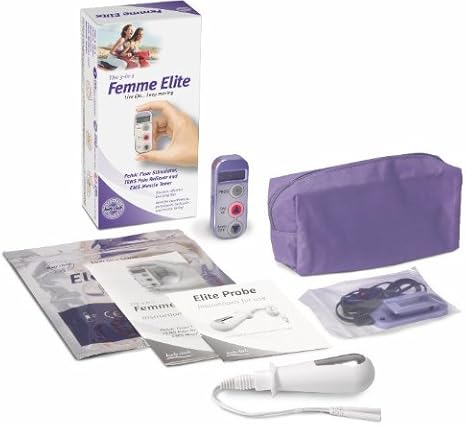 Body Clock Health Care Ltd Digital Femme Elite 3 In 1 Pelvic Floor