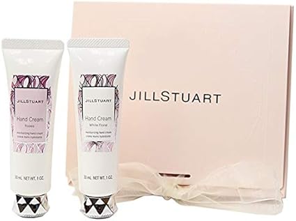 Amazon Co Jp Jill Stuart ジルスチュアート ハンドクリーム ギフト