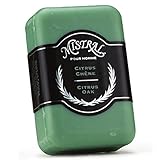 Mistral Mens Soap (Citrus Oak)
