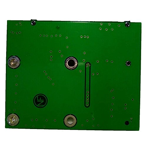 Aneew mSATA SSD Adapter to Half Height Size 2.5 inch SATA Card, Support 50mm Mini PCIE mSATA SSD Solid State Hard Drive Converter to SATA 3.0 for Laptop or Desktop - Thumbnail 2