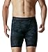 TSLA Men's Compression Shorts Baselayer Cool Dry Sports Tights MUS17/S17
