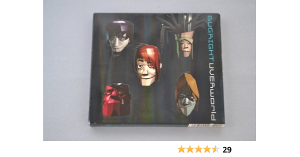 Uverworld Bugright Amazon Com Music
