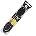 Book Light for Reading in Bed at Night | Best Amber LED Clip Lamp with 3 Levels of Brightness | USB Rechargeable | for Books, eReaders, Adults & Kids (Black)