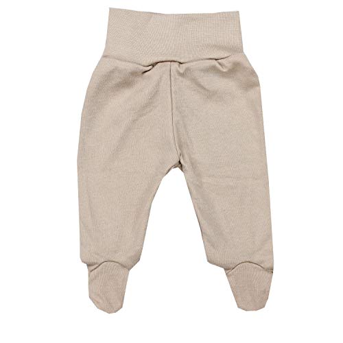 TupTam Babybroekje met Voetjes Kleurrijk Set van 5 - Image 4