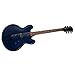 Gibson Memphis ES-335 STUDIO ESSTMBBT1 Semi-Hollow-Body Electric Guitar, Midnight Blue