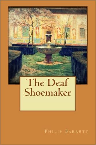 The Deaf Shoemaker Philip Barrett 9781534726901 Amazon - 