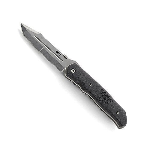 Columbia River Knife and Tool (CRKT) 7460 BT-70 Folding Razor Edge Knife